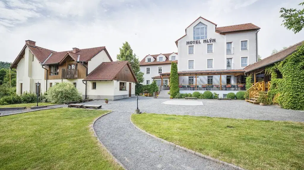 Hotel Mlýn Velehrad – hotel, Velehrad