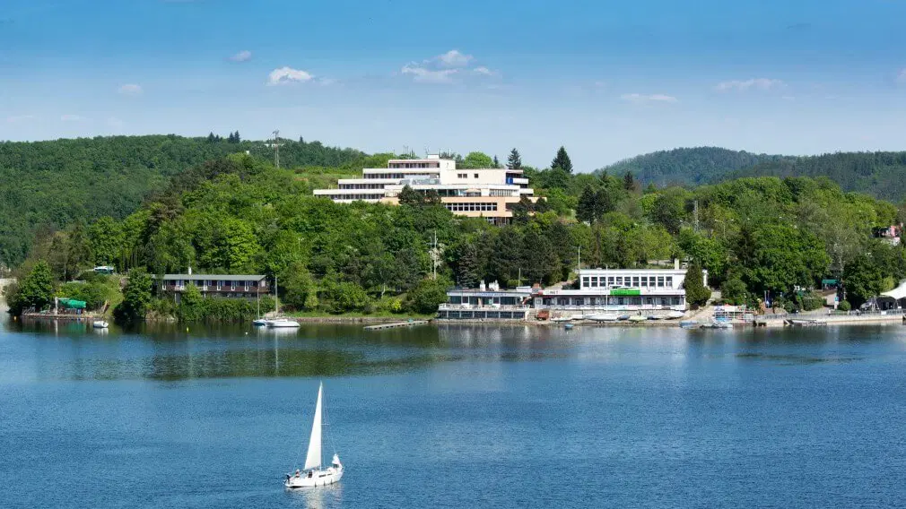 OREA Resort Santon – resort, Brno