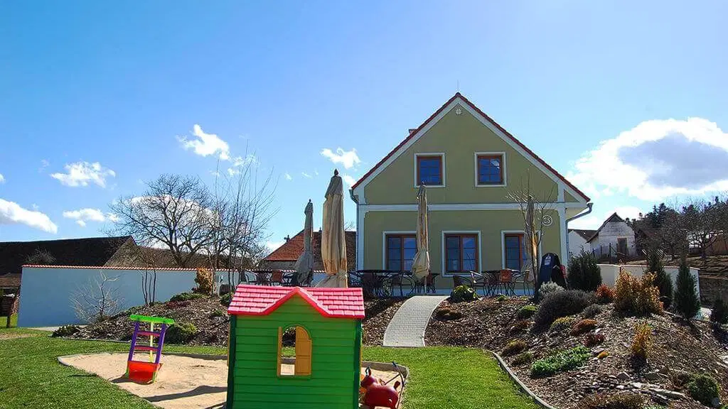 Penzion Blanský Les – penzion, Kvítkovice