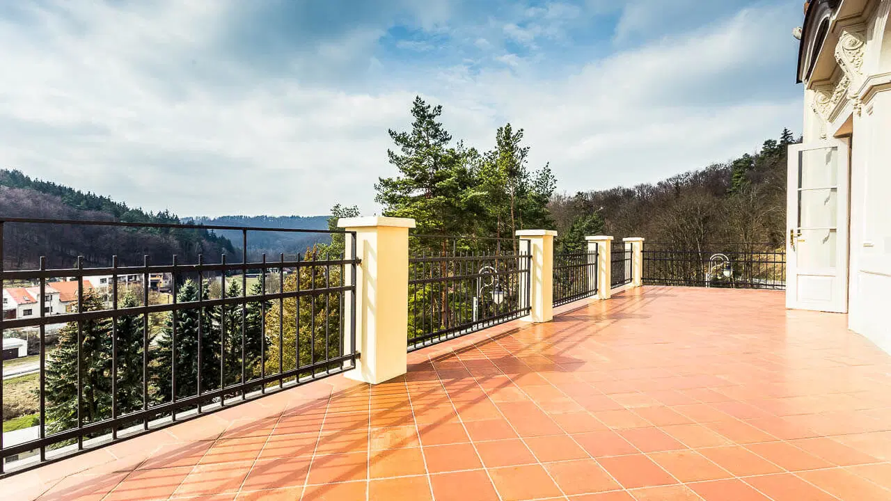 Zámek Křtiny – hotel, Křtiny