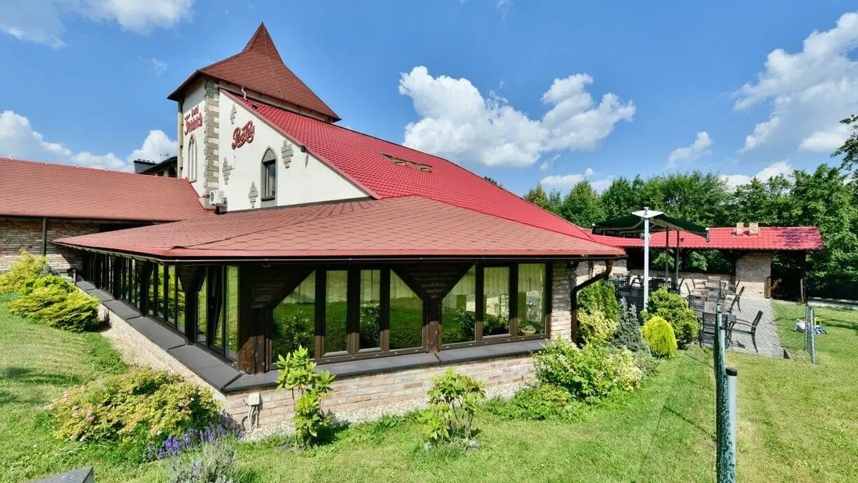 Hotel Fridrich – hotel, Těrlicko