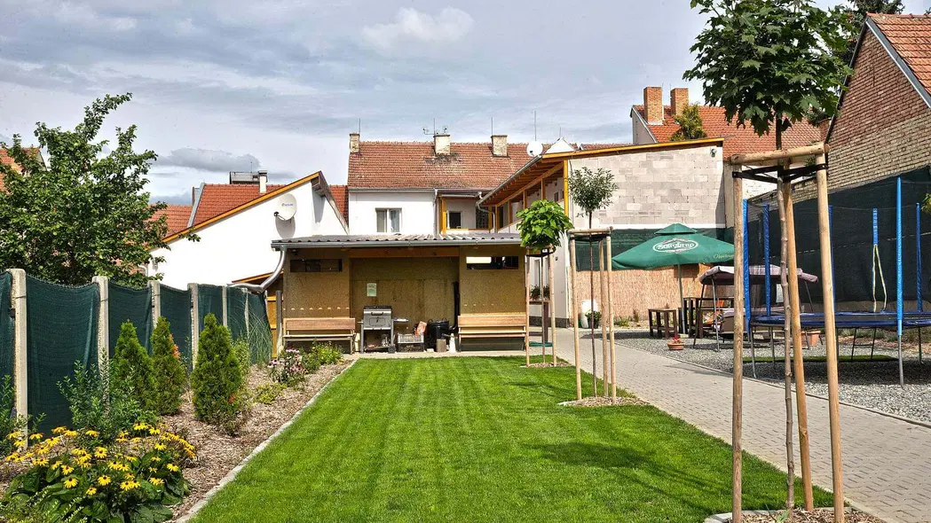 Penzion Klimeš – penzion, Hustopeče