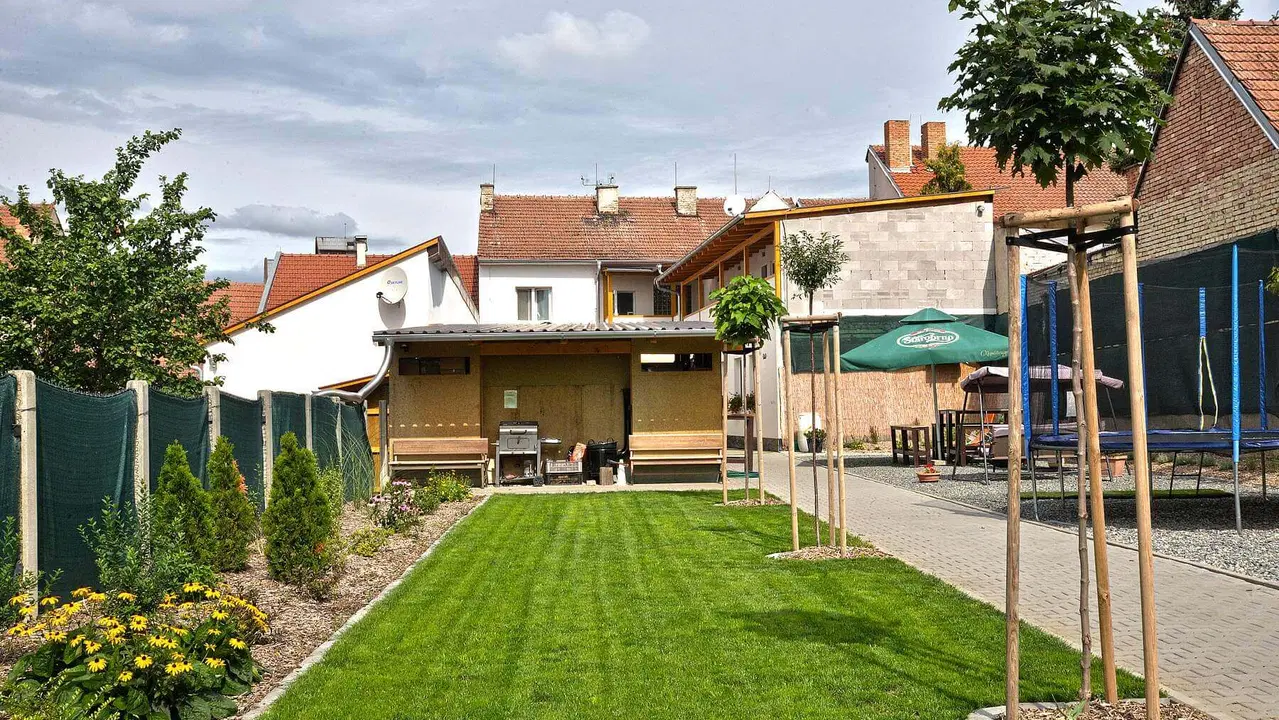 Penzion Klimeš – penzion, Hustopeče