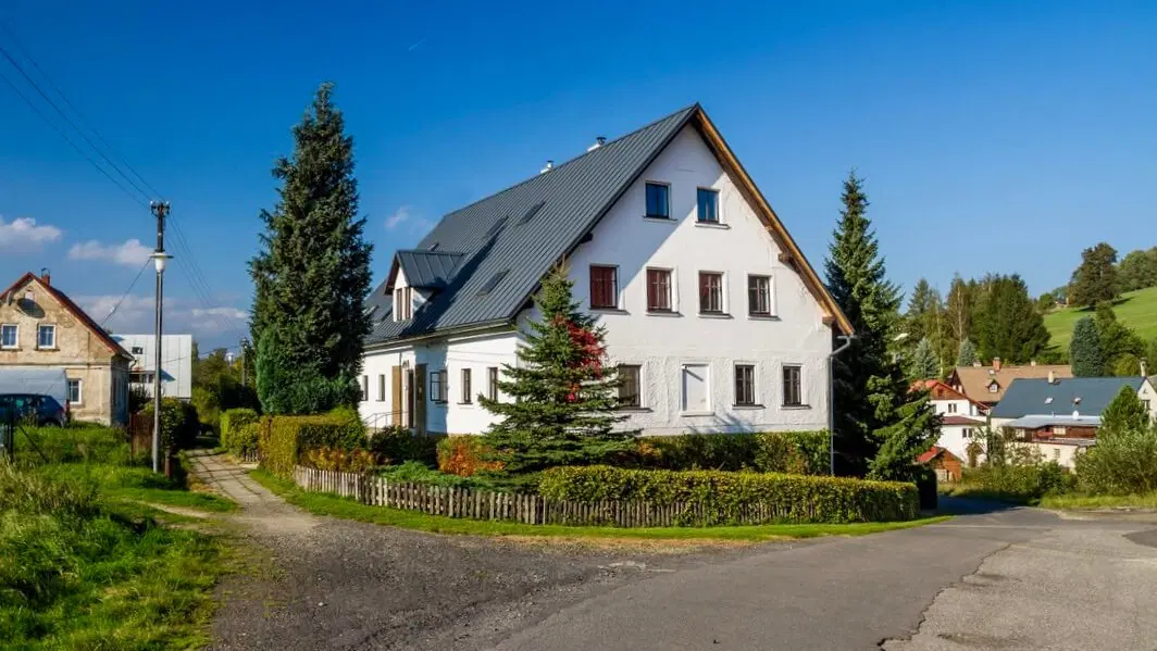 Penzion Pod Sudem – penzion, Lázně Libverda