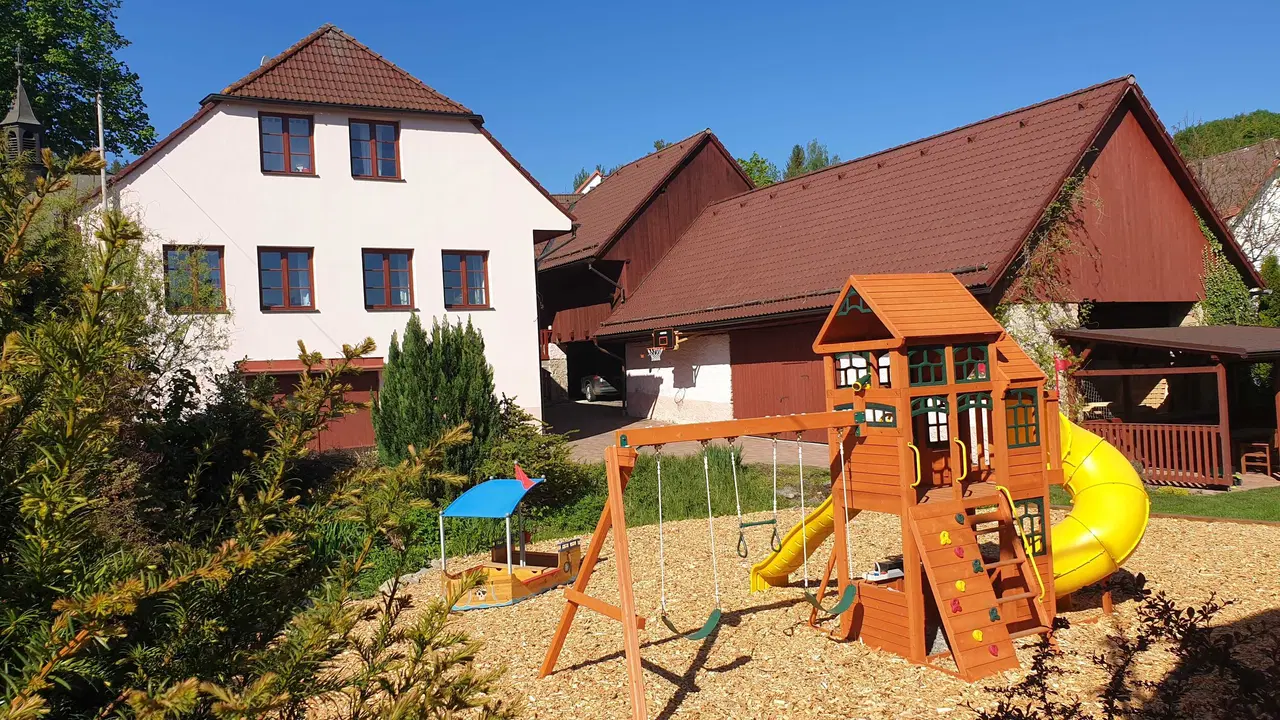 Apartmány Nezdice – apartmán, Sušice