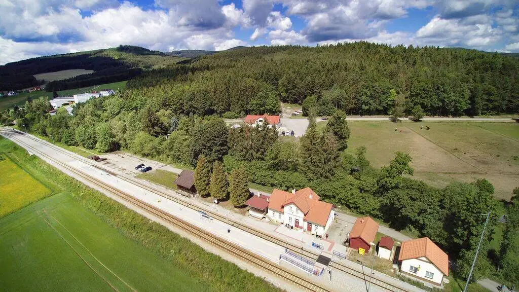 Penzion Na Letné – penzion, Zlatá Koruna