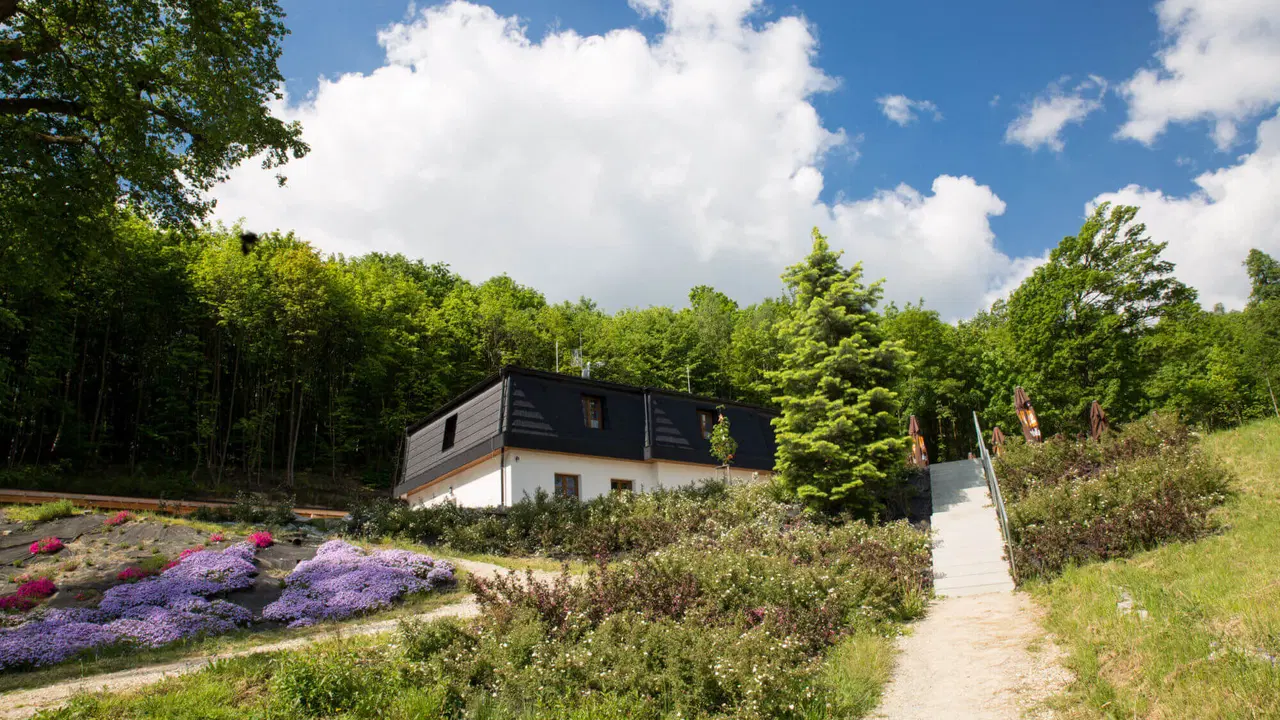 Penzion Bludoveček – penzion, Bludov