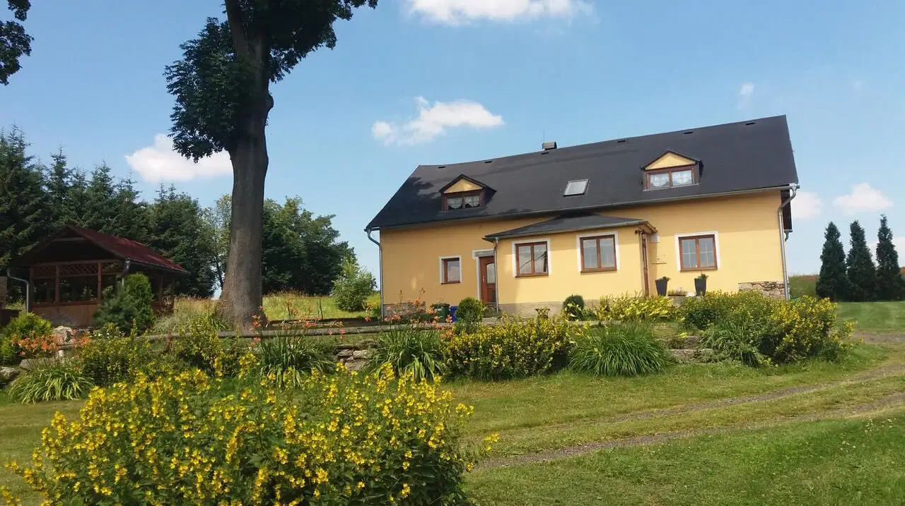 Chalupa Háj – chata/Chalupa, Jindřichovice