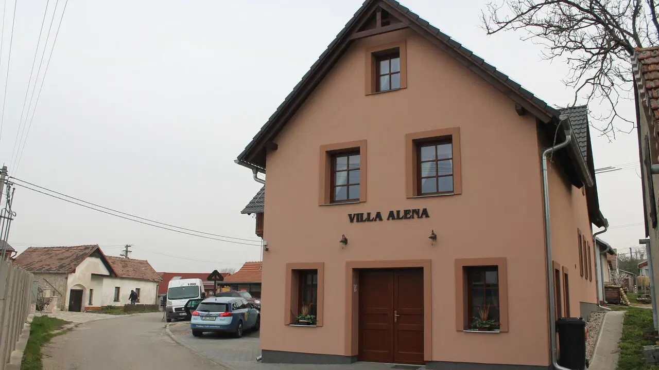 Villa Alena – penzion, Velké Bílovice