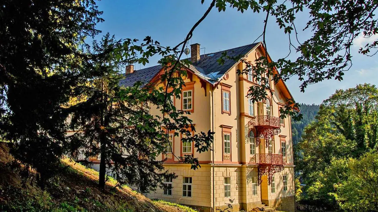 Apartmány Karina – apartmán, Janské Lázně