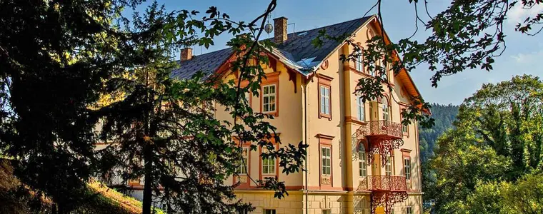 Apartmány Karina – apartmán, Janské Lázně
