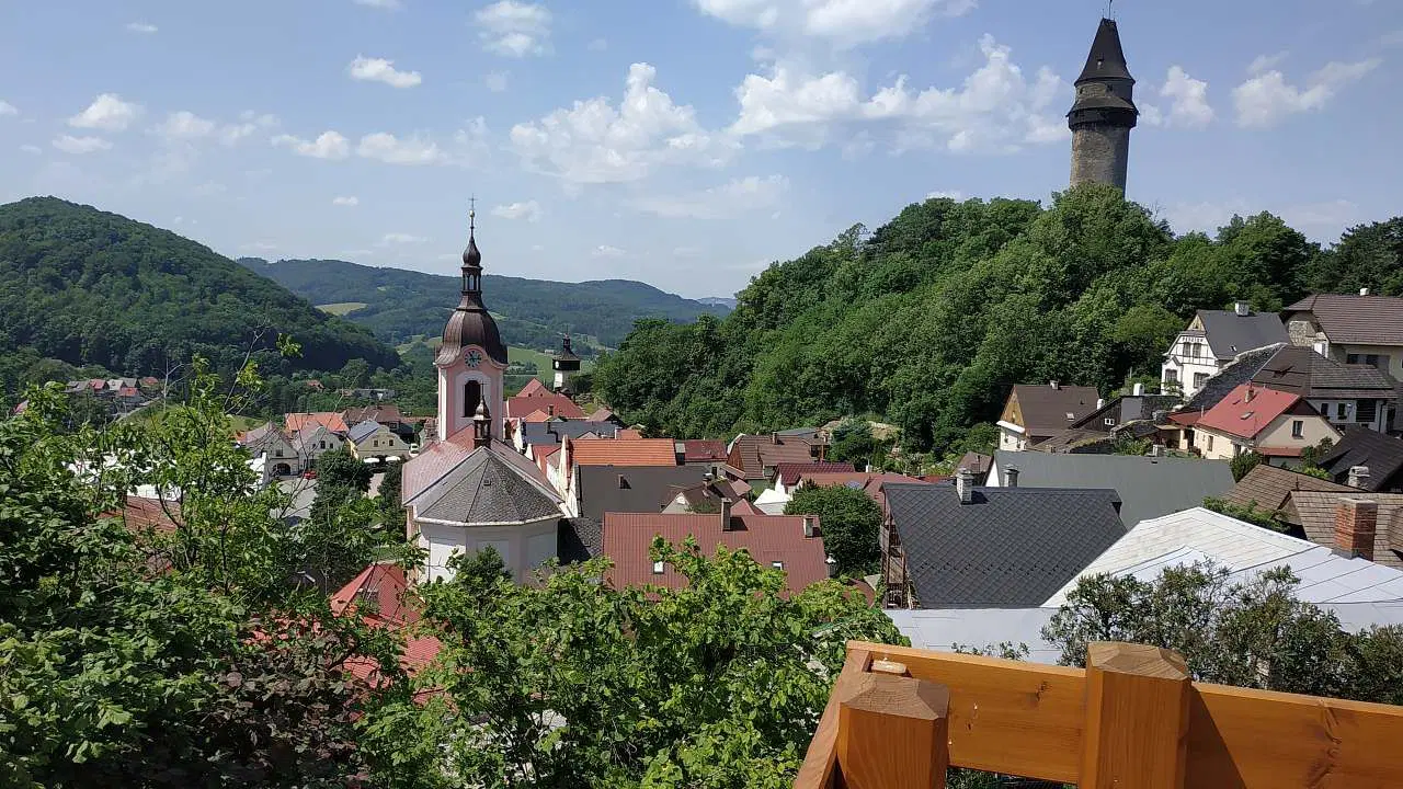 Bílá Hora Štramberk – apartmán, Štramberk