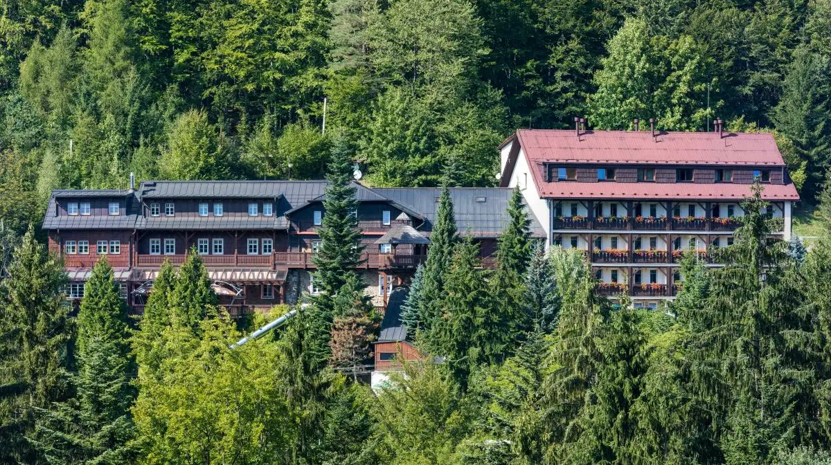Resort Sepetná – resort, Ostravice
