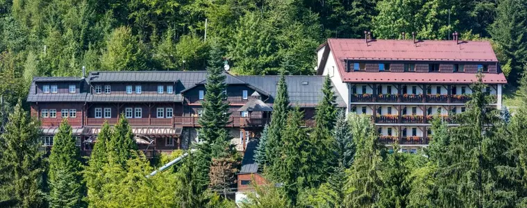 Resort Sepetná – resort, Ostravice
