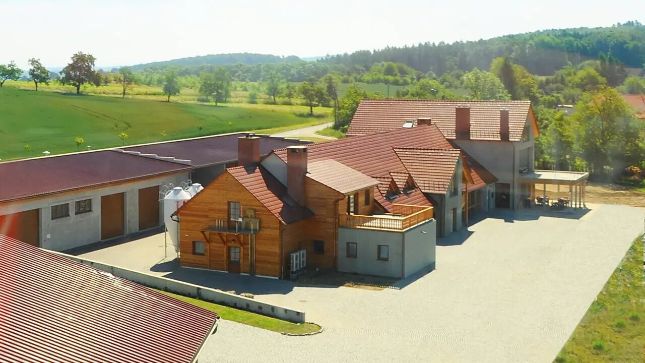 Ranč Milovice – penzion, Soběsuky