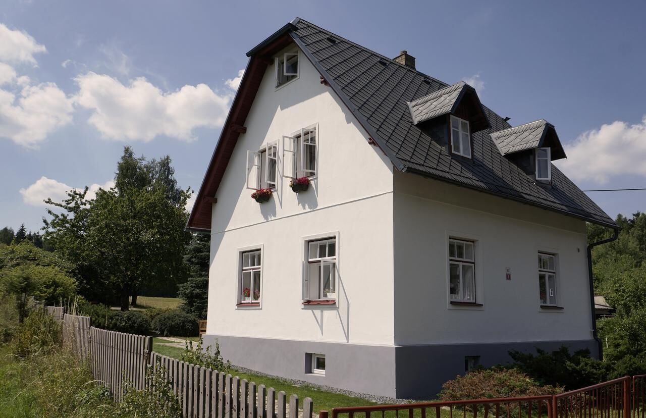 Venkovský domek – chata/Chalupa, Krásná Lípa