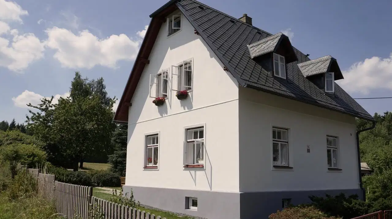 Venkovský domek – chata/Chalupa, Krásná Lípa