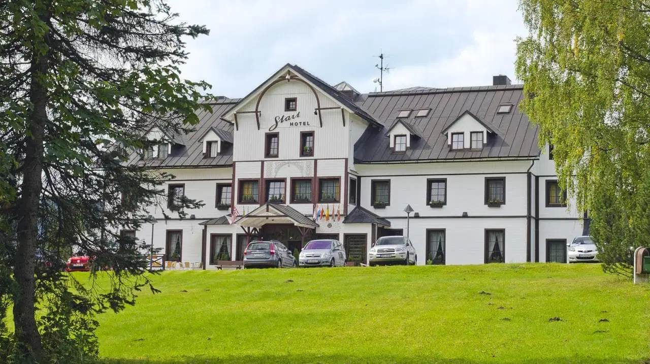 Hotel Start – hotel, Špindlerův Mlýn