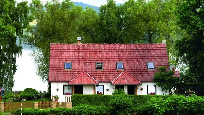 Apartmány U Jezera – apartmán, Černá v Pošumaví