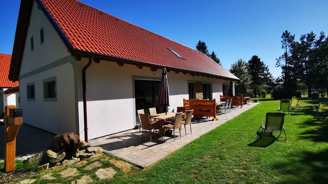 Apartmány Stodola n.30 – apartmán, Stříbřec
