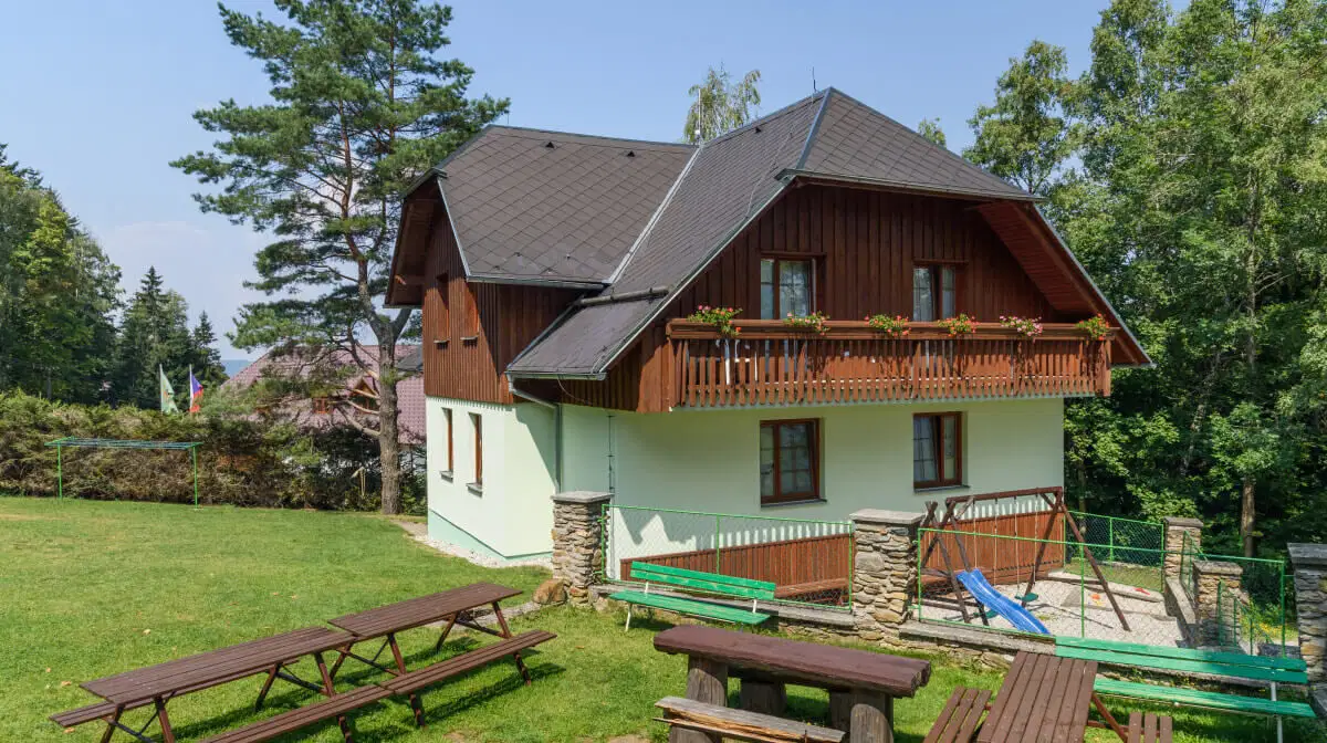 Apartmány Šumava – apartmán, Železná Ruda