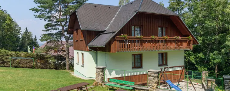 Apartmány Šumava – apartmán, Železná Ruda