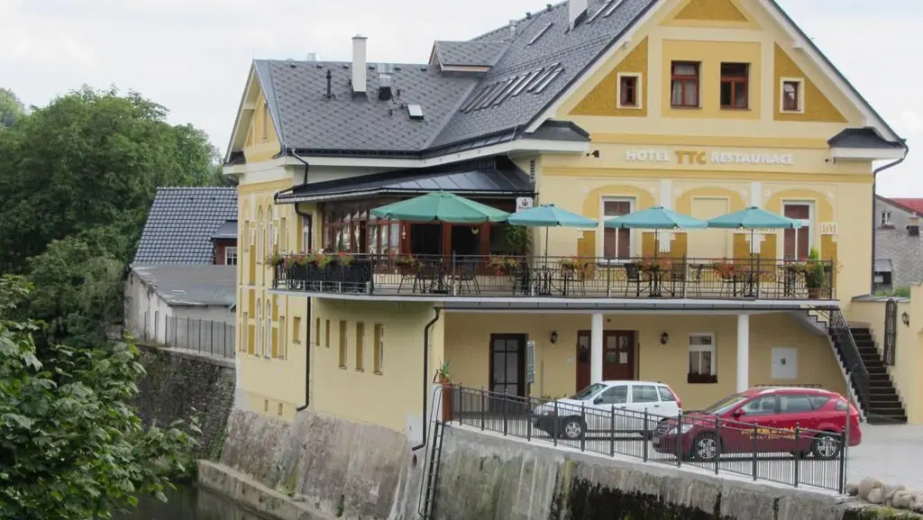 Hotel TTC – hotel, Vrchlabí