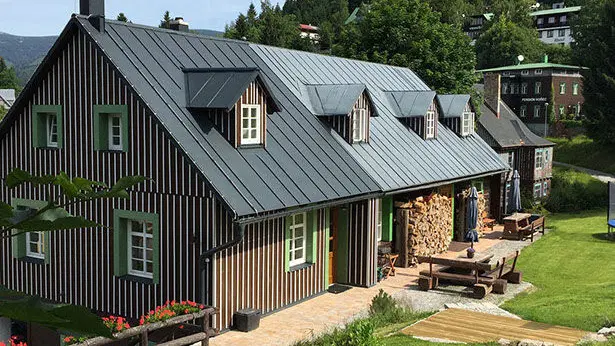 Penzion Brněnka – penzion, Špindlerův Mlýn