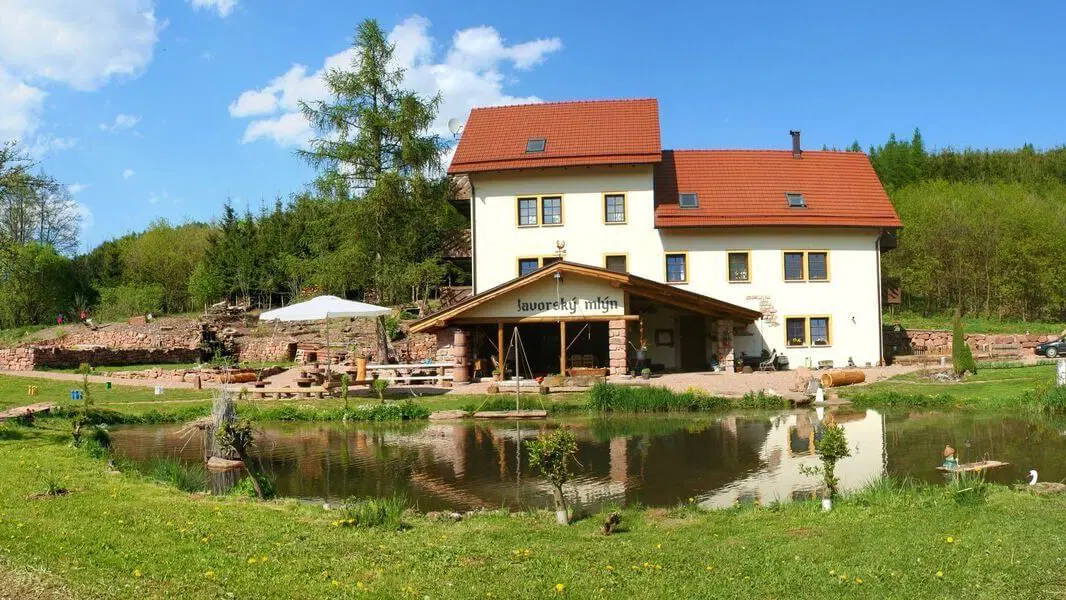 Javorský mlýn – penzion, Lázně Bělohrad