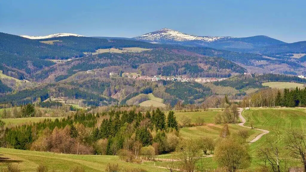 Penzion Zelený Mlýn – penzion, Žacléř