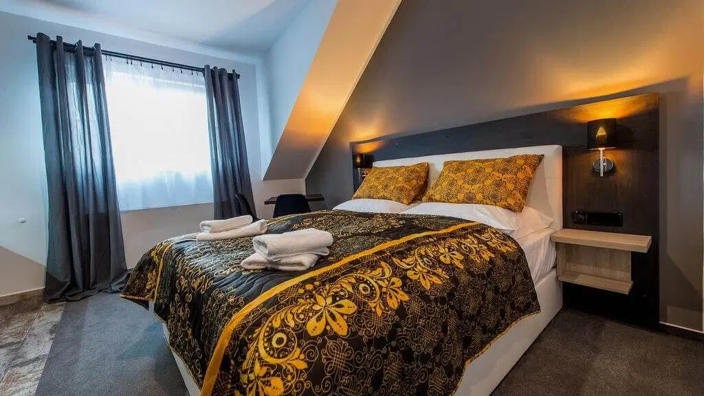 Třeboňské apartmány – apartmán, Třeboň