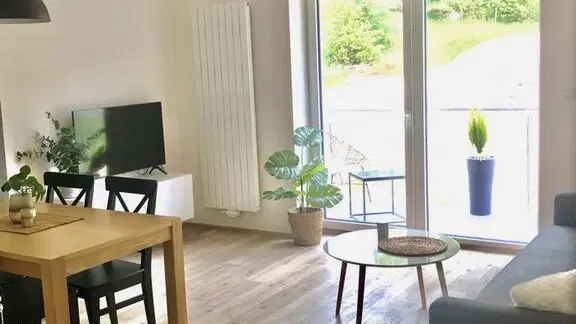 Apartmány Trio – apartmán, Horní Maršov