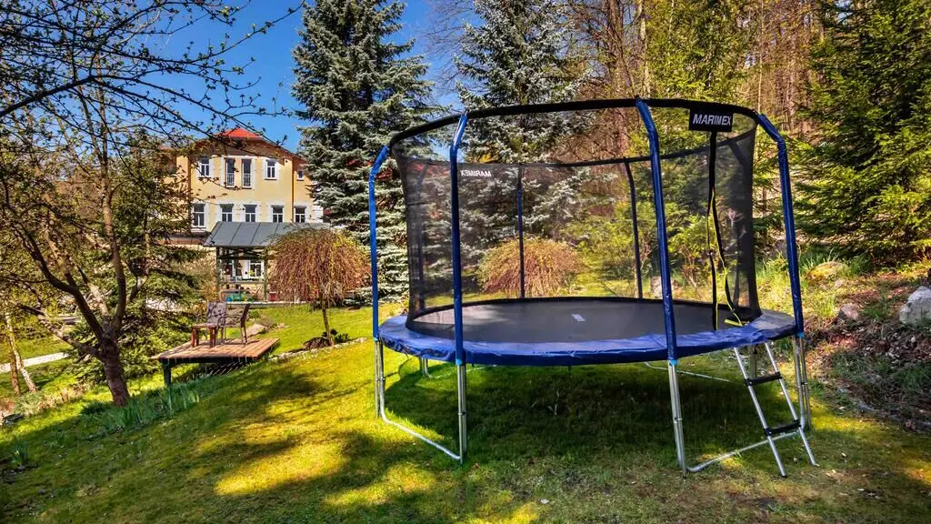 Boutique Hotel SwissHouse – hotel, Mariánské Lázně