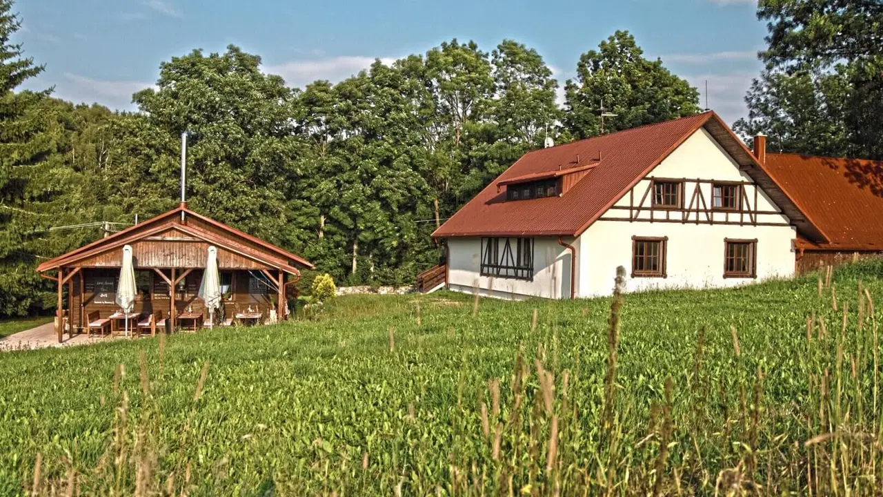Villa Rozmarýn – vily a rezidence, Mariánské Lázně