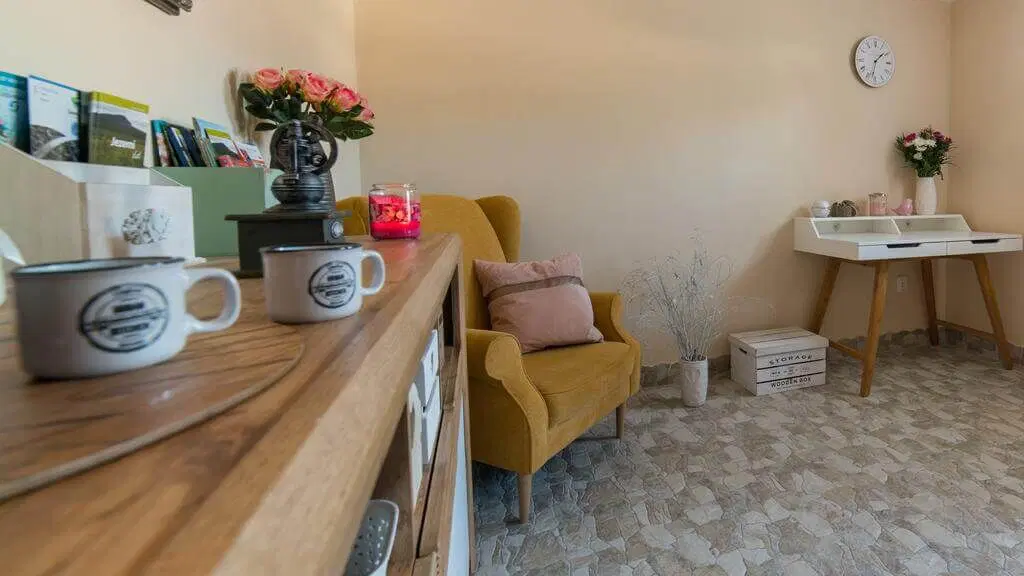 Apartmány U Sjezdovky – apartmán, Kvilda