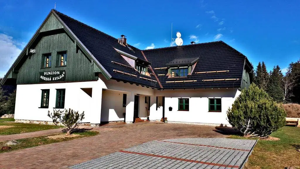 Penzion Horská Kvilda – penzion, Vimperk