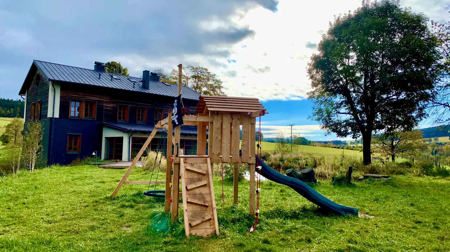 Penzion Stará Vápenka – penzion, Čachrov