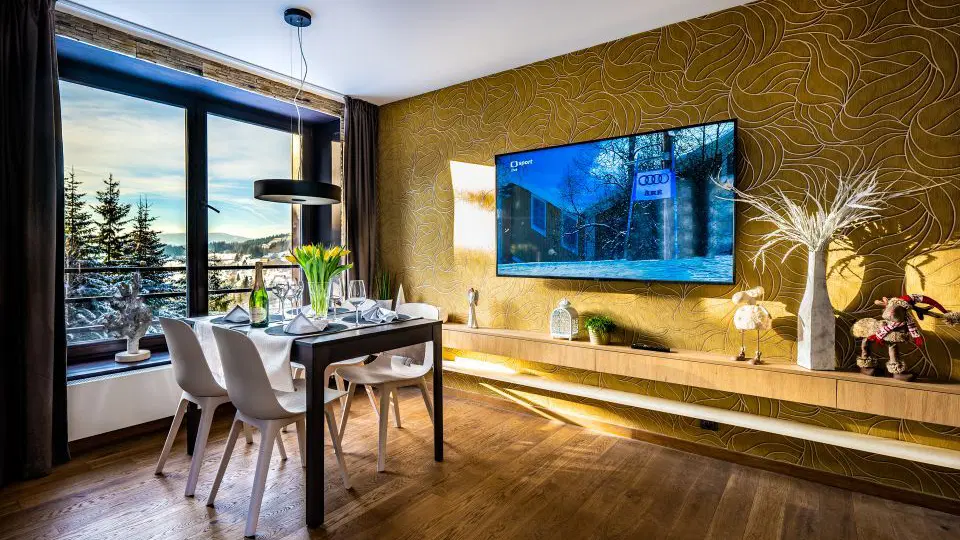 Apartmány Adelka – apartmán, Špindlerův Mlýn