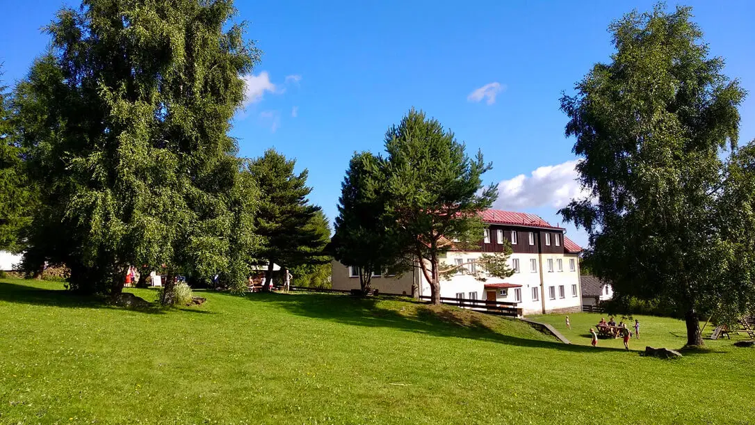 Hotel Rohanov – hotel, Stachy