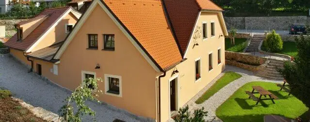 Penzion Tilia – penzion, Český Krumlov