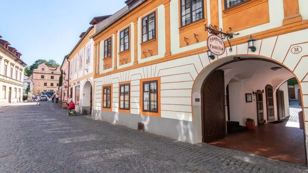 Familia – penzion, Český Krumlov