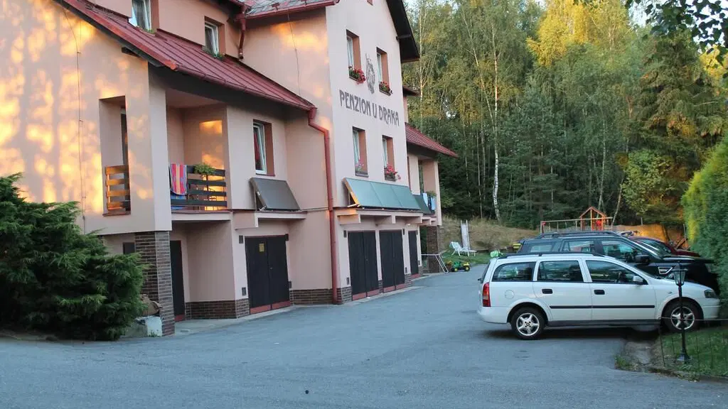 Penzion U Draka – penzion, Lipno nad Vltavou