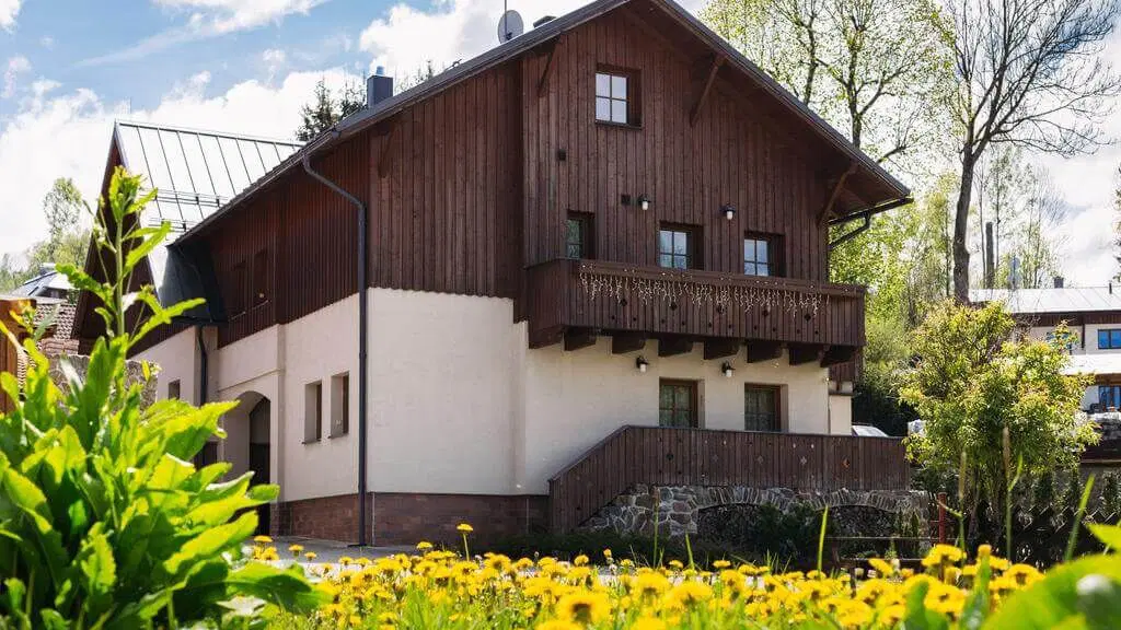 Penzion U Kapličky – penzion, Železná Ruda