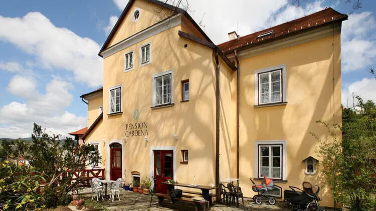 Penzion Gardena – penzion, Český Krumlov