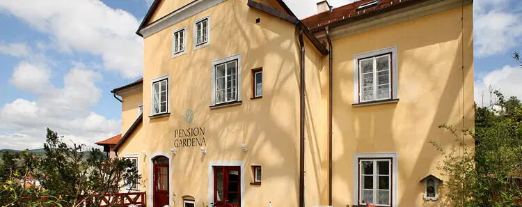 Penzion Gardena – penzion, Český Krumlov