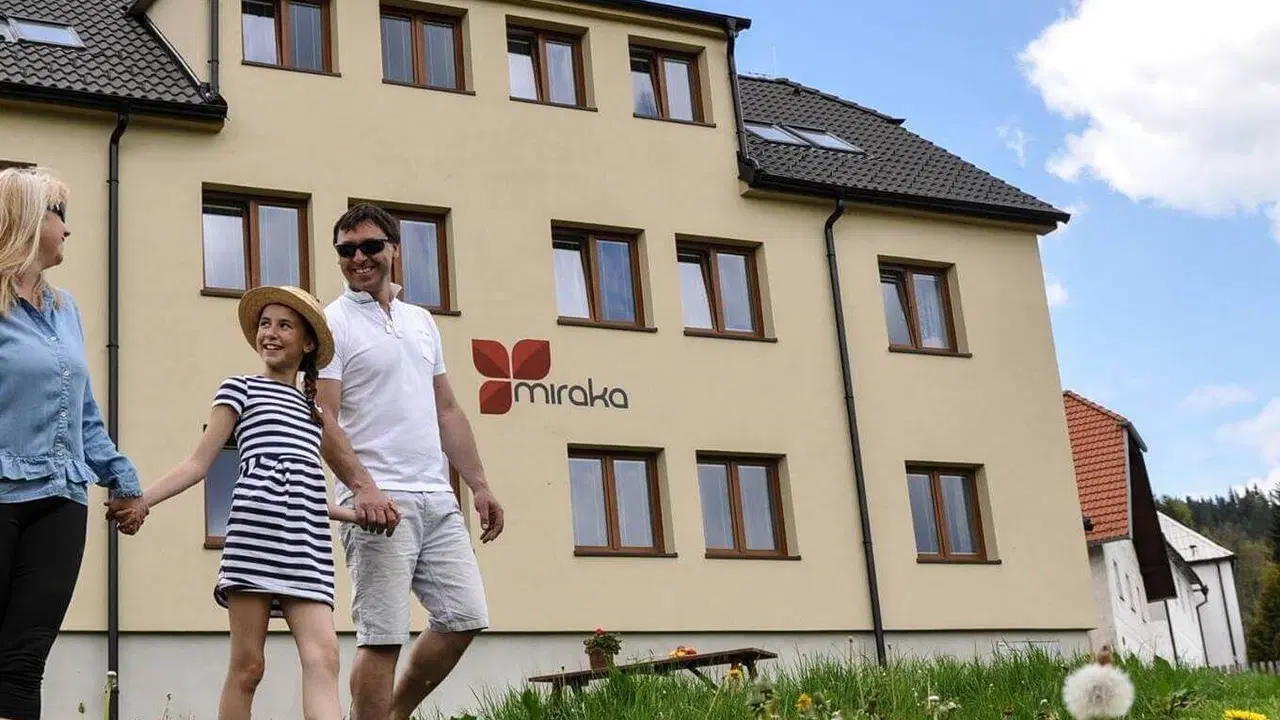 Apartmánový dům Lipno Miraka – apartmán, Lipno nad Vltavou