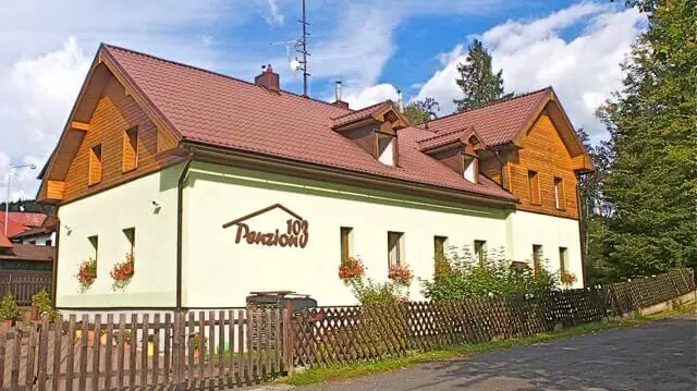 Penzion 103 – penzion, Železná Ruda