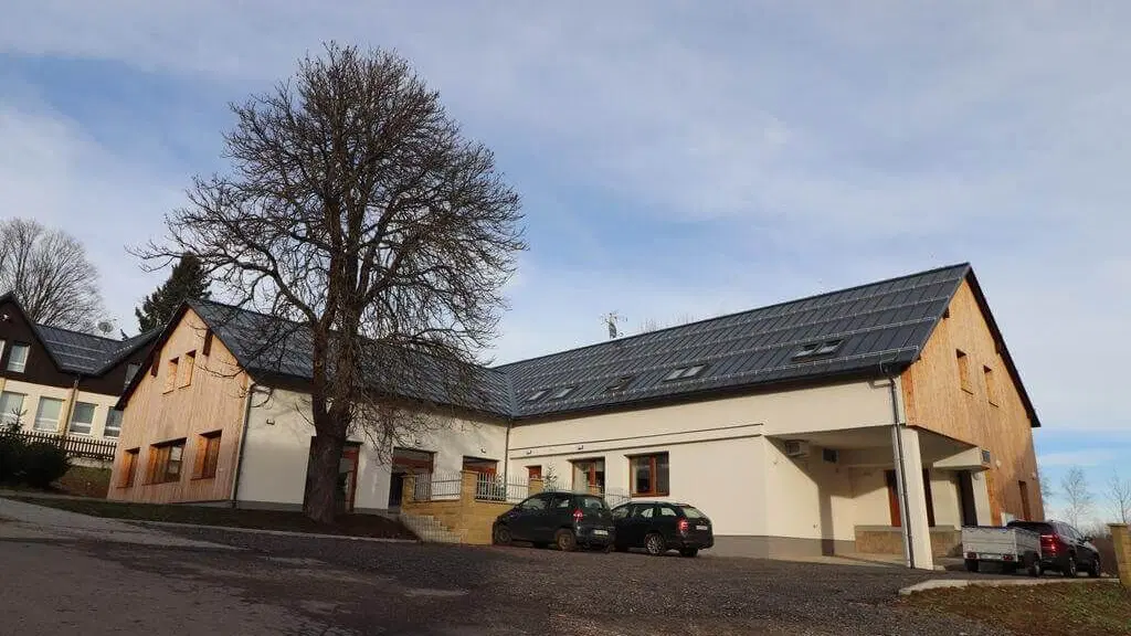 Pension U Sousedů – penzion, Strážný