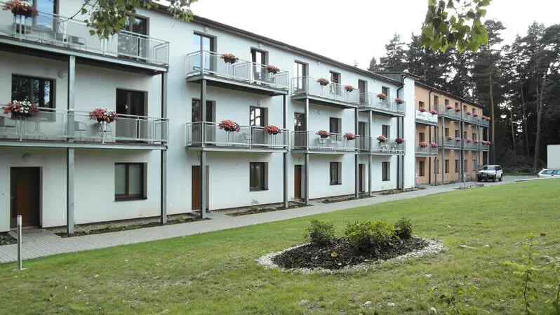 Ernesta Club Lipno – apartmán, Lipno nad Vltavou