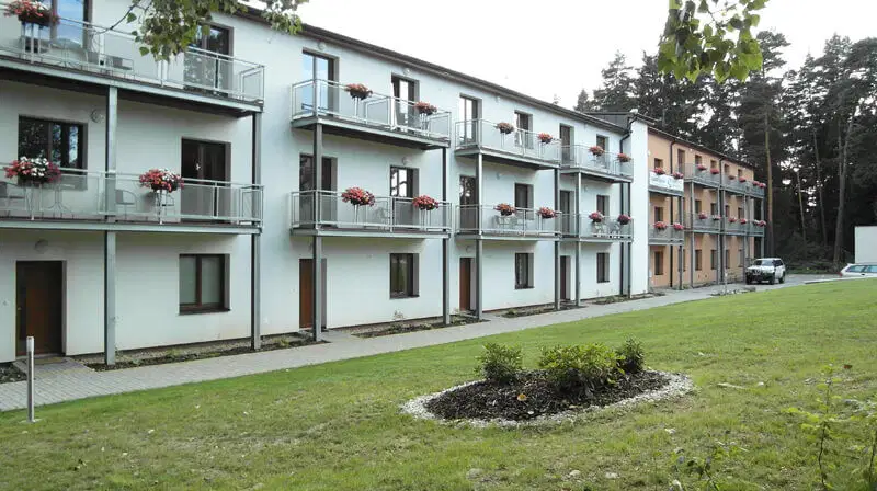 Ernesta Club Lipno – apartmán, Lipno nad Vltavou